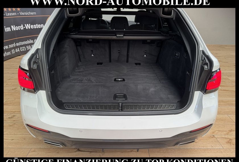 BMW 520 520 d Touring M Sport *DriveAssProf*Pano*Head-up