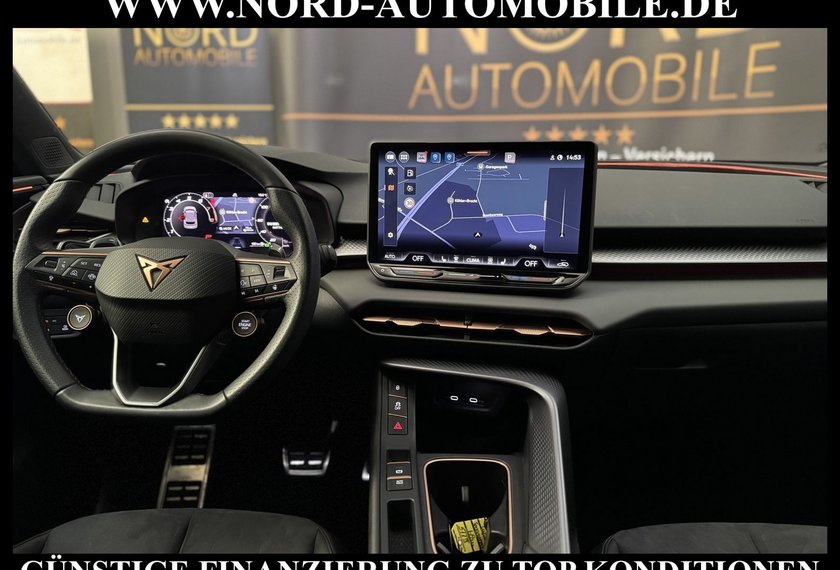 Cupra Terramar Terramar 1.5 eTSI DSG Kamera/Head-Up/ACC