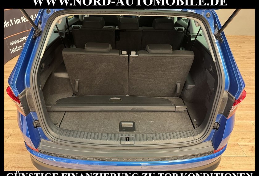 Skoda Kodiaq Kodiaq Ambition 2.0 TDI DSG 7-Sitzer/Pano/Virt.C