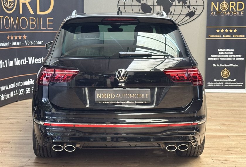Volkswagen Tiguan Tiguan R 4MOT 2.0 TSI DSG Leder/Head-Up/Kamera/