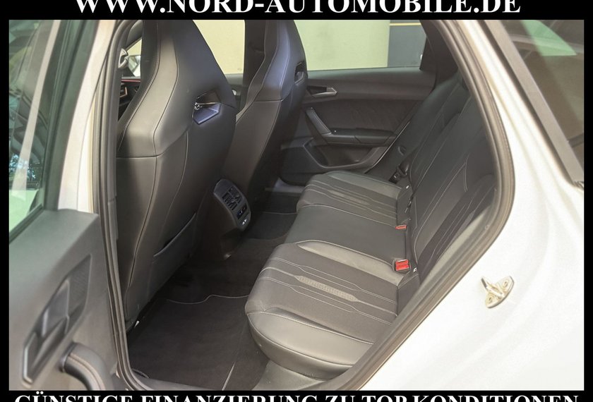 Cupra Leon Leon SP VZ 2.0 TSI DSG Kamera/Navi/LED/19