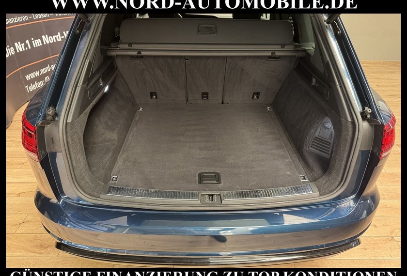 Volkswagen Touareg Touareg 3.0 TDI R-Line Innovision/Kamera/LED/19