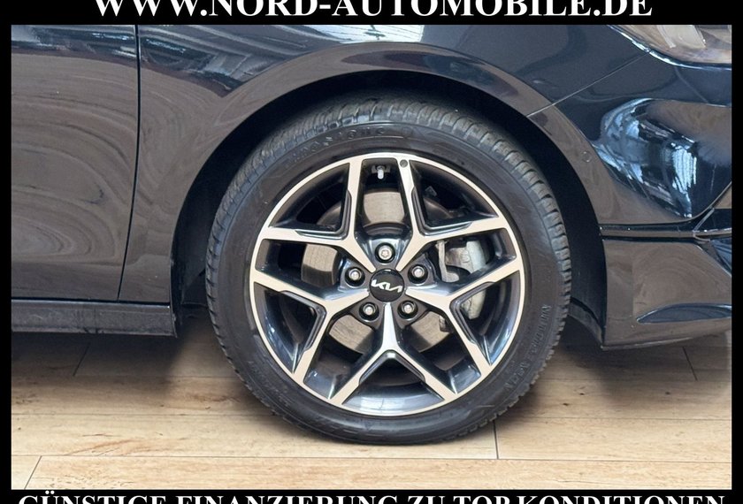 Kia cee'd Sportswagon Ceed Sportswagon Spirit 1.6 CRDi NAVI/Kamera/LED