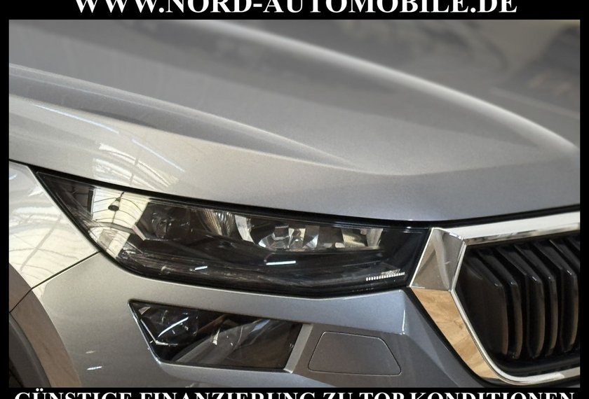 Skoda Kodiaq Kodiaq Ambition 1.5 TSI 7-Sitzer/AHK/Matrix/StHz