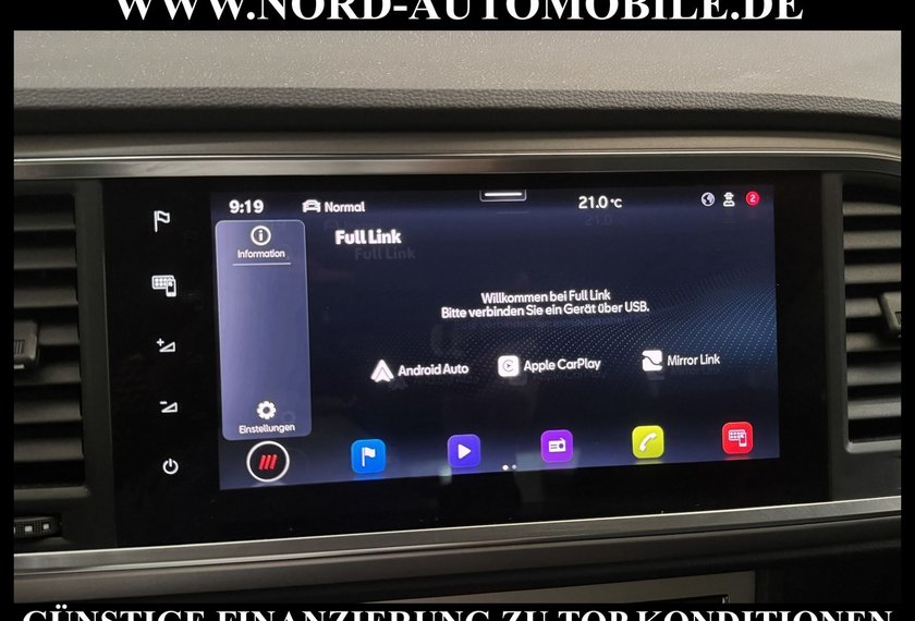 Seat Ateca Ateca Xperience 2.0 TDI DSG Virt.Cockpit/Kamera