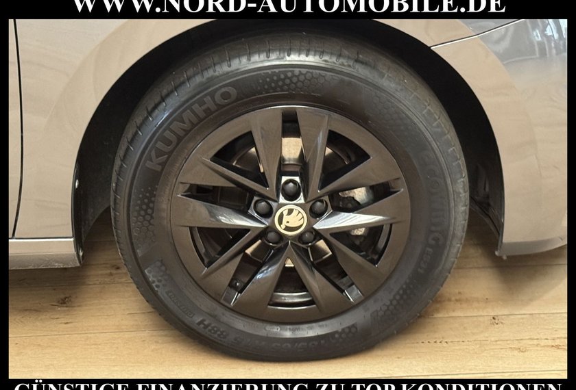 Skoda Fabia Fabia Ambition 1.0 TSI LED/PDC/Klima/15Zoll