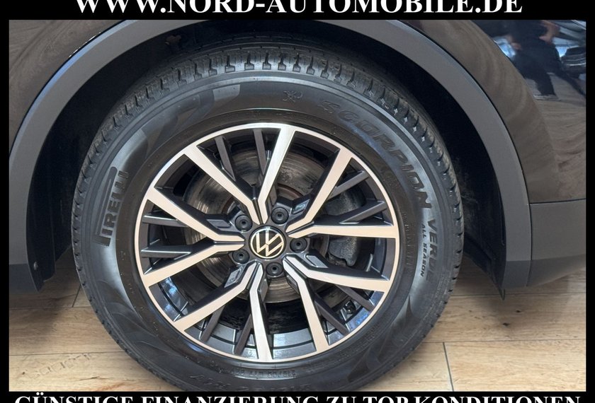 Volkswagen Tiguan Tiguan Life 1.5 TSI DSG Navi/LED/PDC/SHZ/16