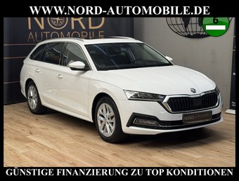 Skoda Octavia Octavia Combi 2.0 TDI DSG Style PANO/NAVI/HUD