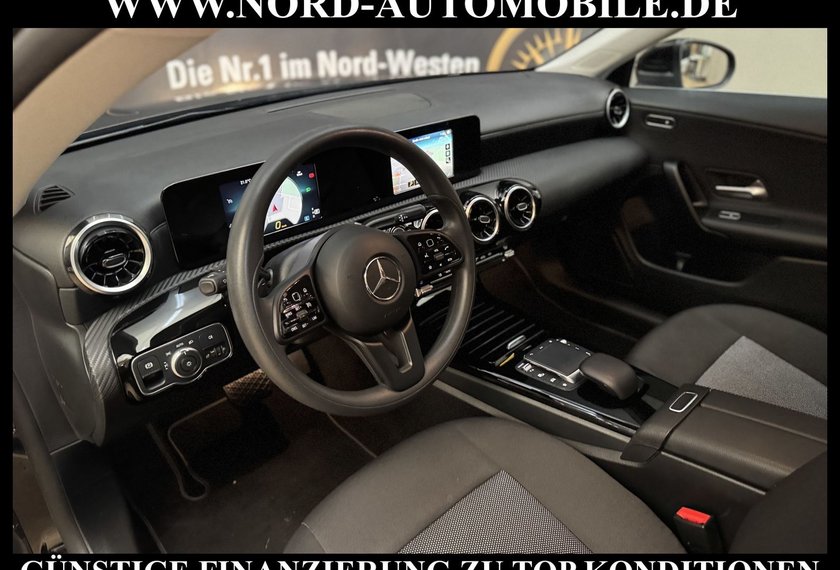 Mercedes-Benz CLA 200 CLA 200 d Coupé *Kamera*Spur*MBUX+*Carplay*17Z*