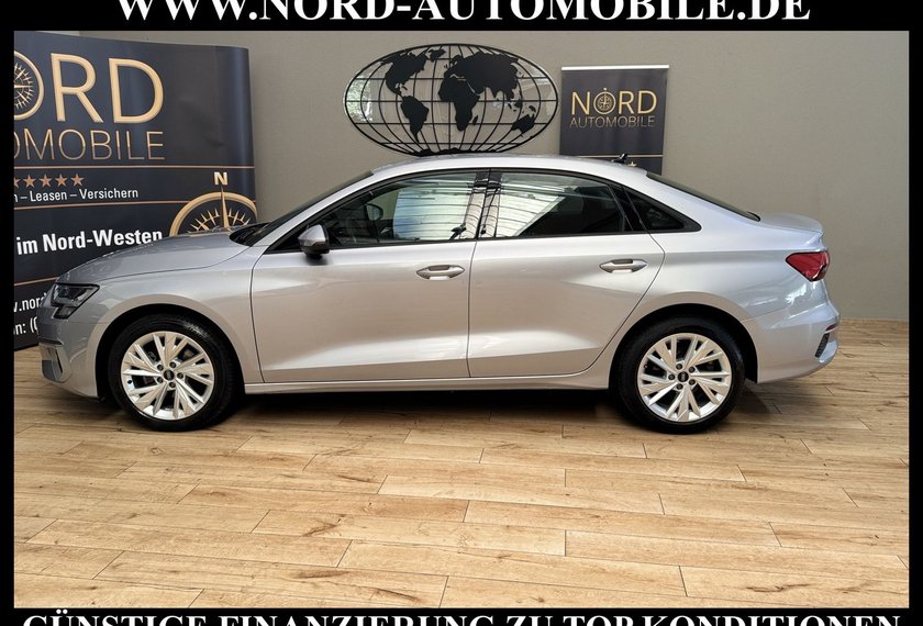 Audi A3 A3 30TFSI Limousine Advanced Navi/LED/Virt.Cockp