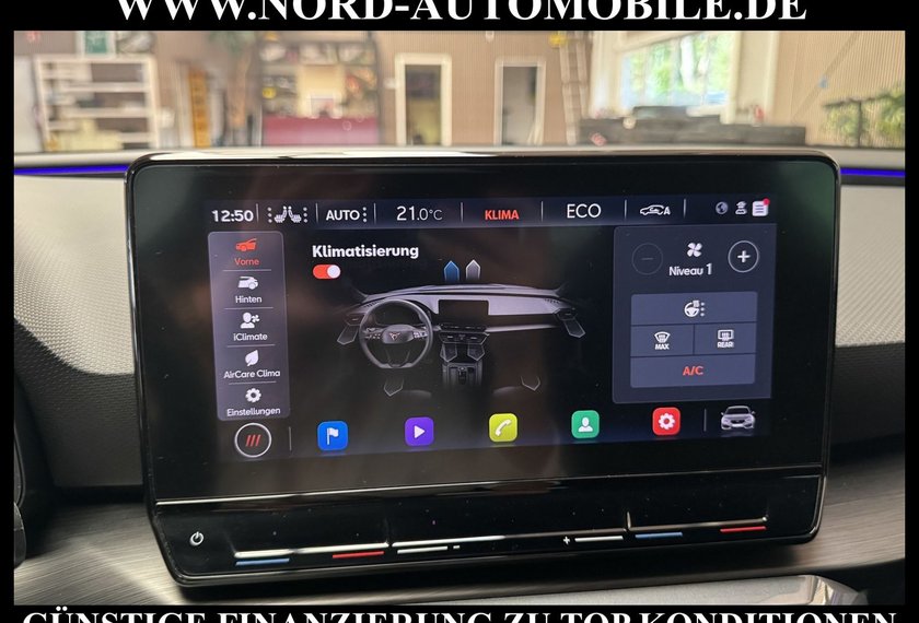 Cupra Leon Leon VZ 1.4 TSI e-HYBRID DSG Kamera/Navi/LED/19