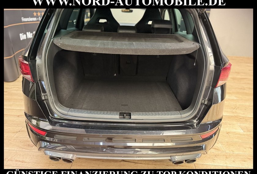Cupra Ateca Ateca 2.0 TSI 4Drive DSG Kamera/ACC/Beats/19