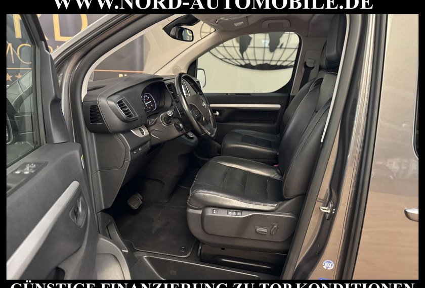 Opel Zafira Life Zafira Life Tourer L NAVI/StHz/HUD/AHK