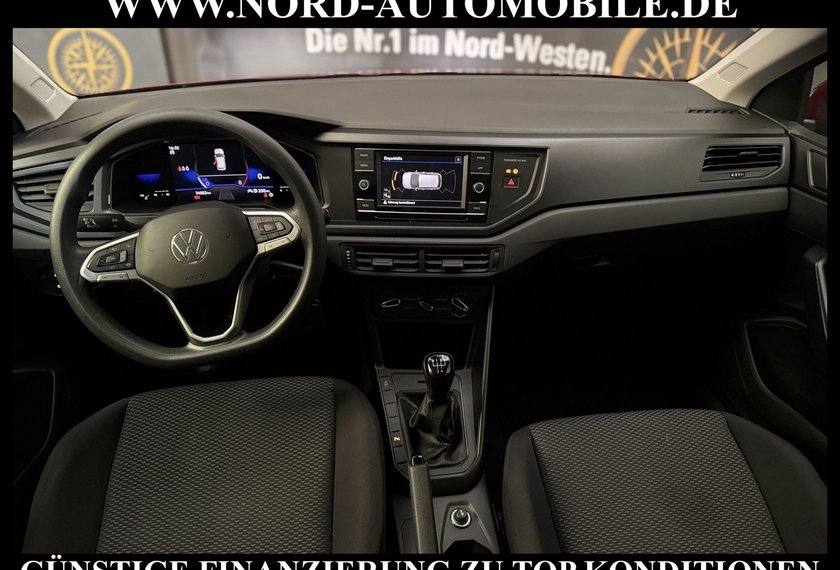 Volkswagen Polo Polo 1.0 MPI LED/Dig.Cockpit/Klima/PDC