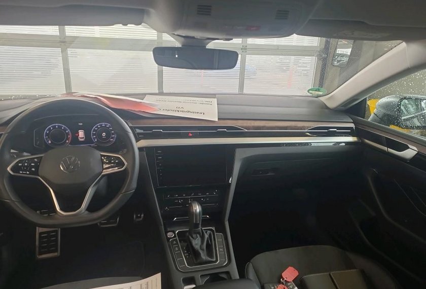 Volkswagen Arteon Arteon Shooting Brake 2.0 TSI Elegance AHK