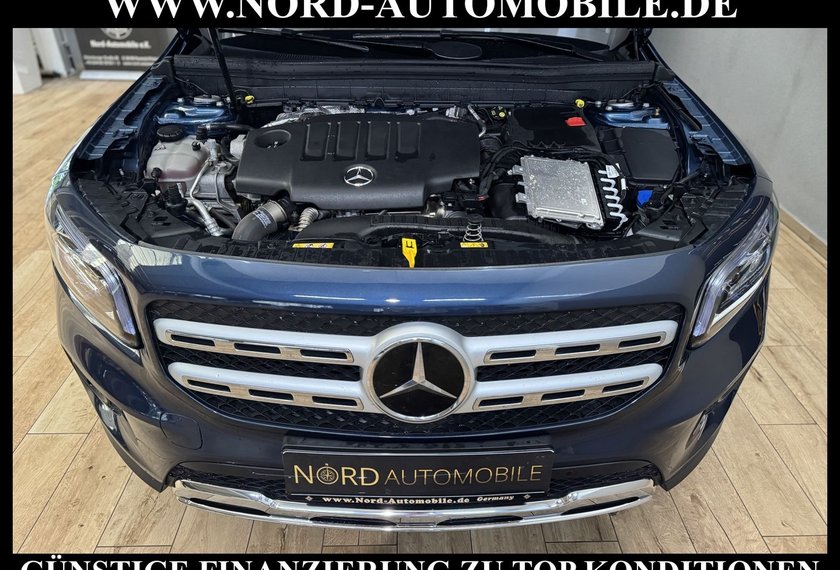 Mercedes-Benz GLB 200 GLB 200 d Progressive *Distro+*Ambiente*KAM*LED*