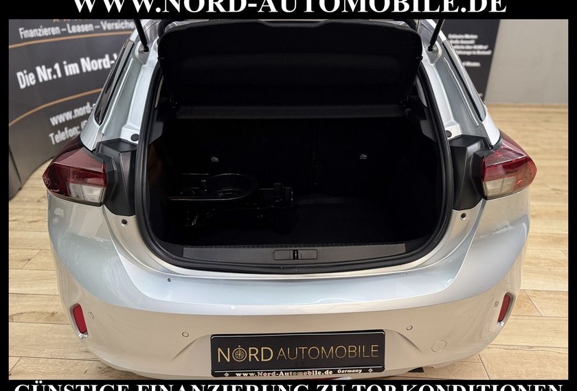 Opel Corsa Corsa F Elegance *4-Türig*LED*Navi*Tempomat*SHZ*
