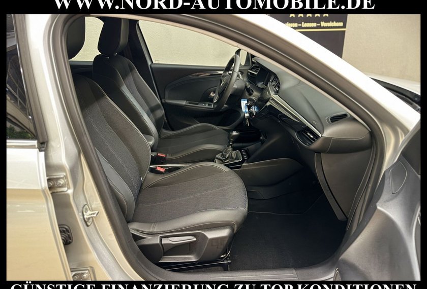 Opel Corsa Corsa F Elegance *4-Türig*LED*Navi*Tempomat*SHZ*