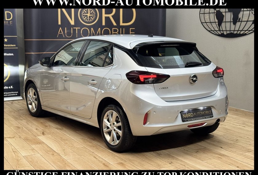 Opel Corsa Corsa F Elegance *4-Türig*LED*Navi*Tempomat*SHZ*