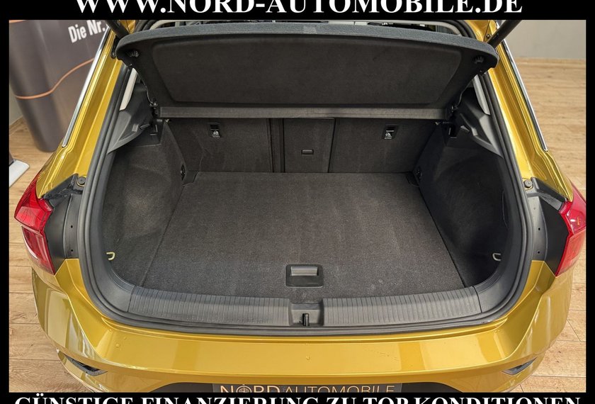 Volkswagen T-Roc T-Roc 1.0 TSI Style AHK/Kamera/Dig.Cockpit/17