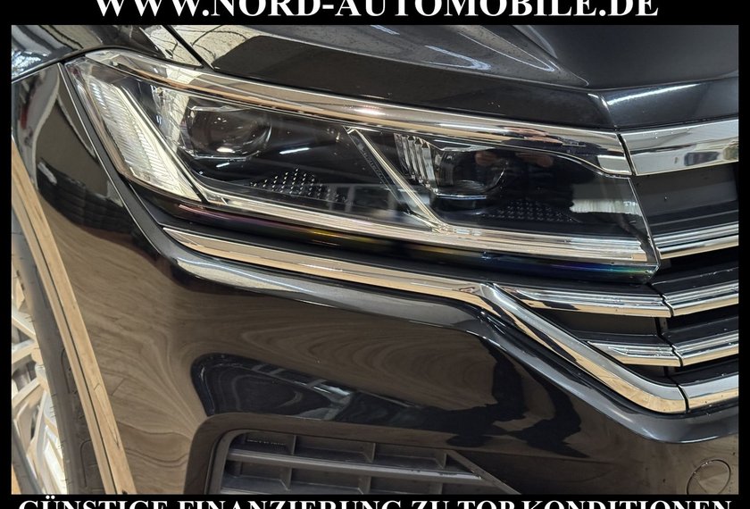 Volkswagen Touareg Touareg 3.0 V6 TDI 4MOT AHK/Luft/Side&amp;Lane/Navi/