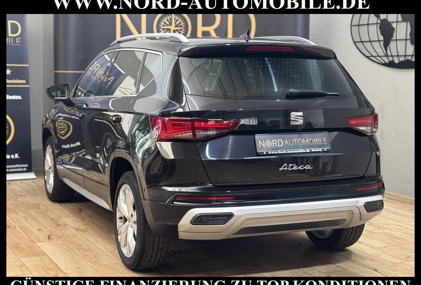 Seat Ateca Ateca 1.5 TSI ACT Xperience DSG LED/Kamera/SHZ