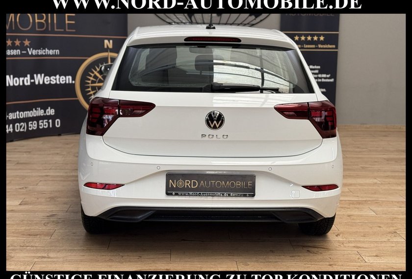 Volkswagen Polo Polo 1.0 Life LED/Dig.Cockpit/PDC/Klima