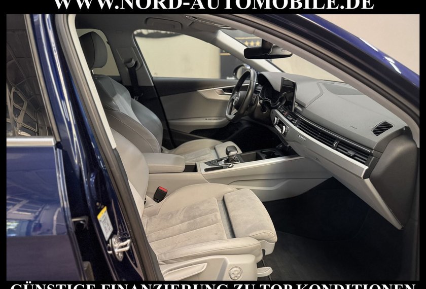 Audi A4 Allroad A4 Allroad 45 TFSI QU.S-Tronic AHK/Virt.Cockpit