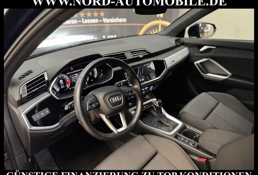 Audi Q3 Q3 35 TDI S-Tronic S-Line Navi/LED/Kamera/AHK/19