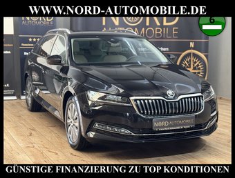 Skoda Superb Superb Combi 2.0 TDI Style DSG Kamera/Navi/LED