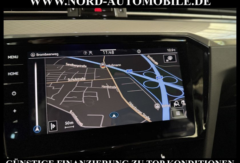 Volkswagen Passat Variant Passat Variant 2.0 TDI Business DSG Kamera/Dig.C