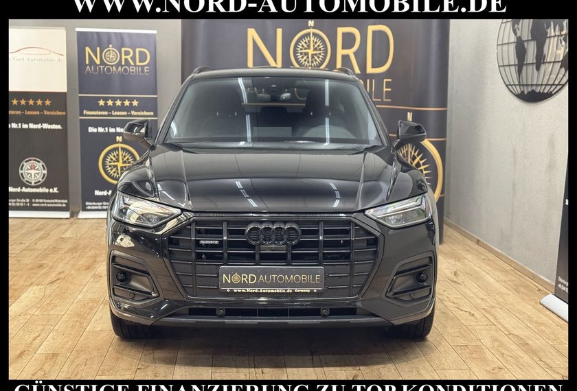 Audi Q5 Q5 50 TDI QU.Advanced Tiptr.Leder/Kameras/20/LED