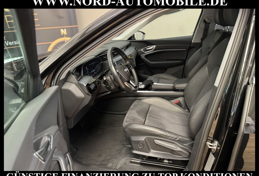 Audi e-tron e-tron Sportback 55 QU. Matrix/AHK/20/SHZ