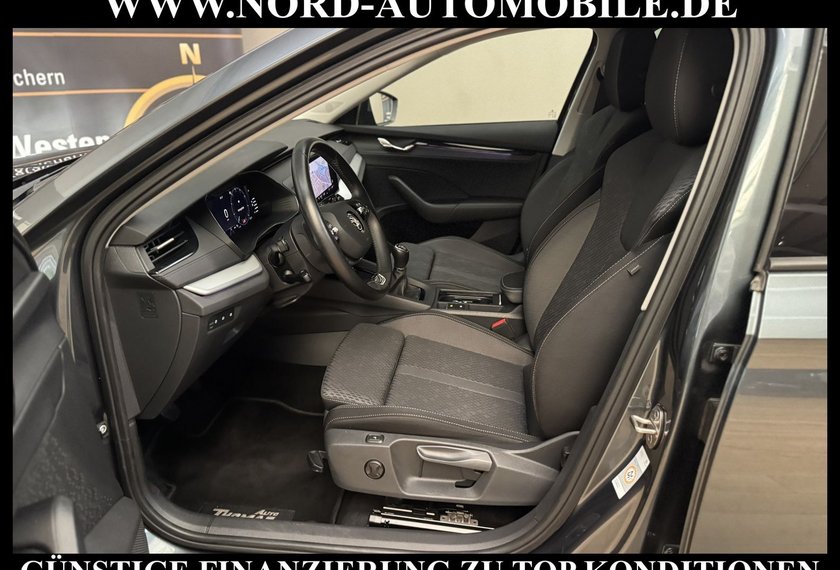 Skoda Octavia Octavia Limousine Ambition 2.0 TDI Kamera/Navi/