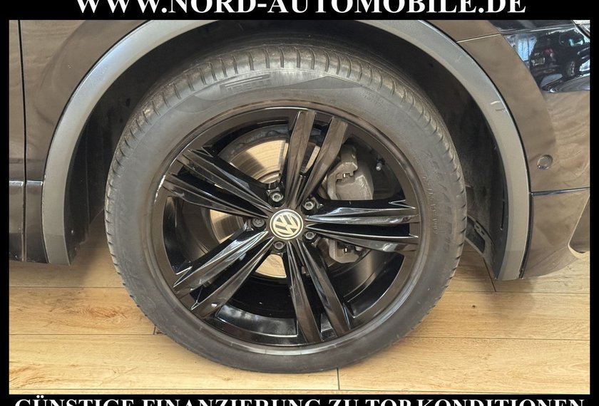 Volkswagen Tiguan Allspace Tiguan Allspace R-Line Black Style *AHK*HUD*VIRT