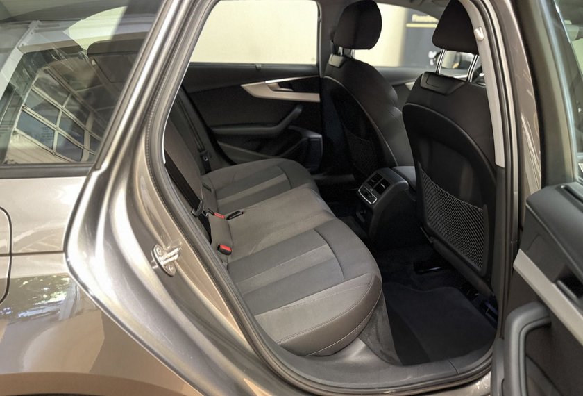 Audi A4 A4 Avant 2.0 35 TDI S-Tronic Navi/LED/PDC/SHZ