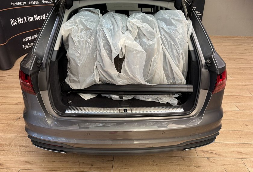 Audi A4 A4 Avant 2.0 35 TDI S-Tronic Navi/LED/PDC/SHZ
