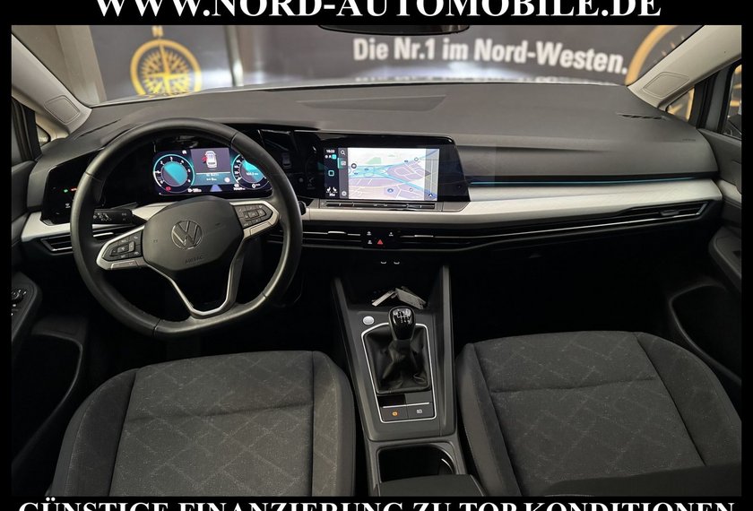 Volkswagen Golf Golf Variant Life 2.0 TDI Navi/LED/ACC/