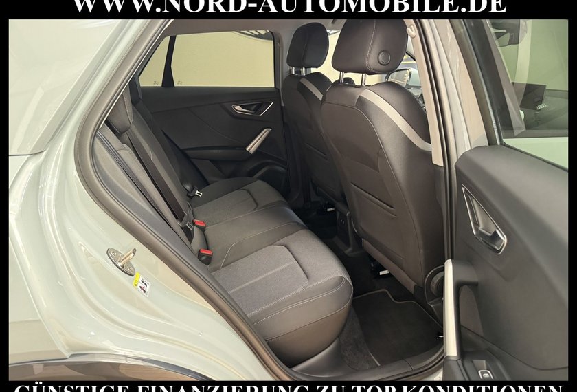 Audi Q2 Q2 S-Line 30 TDI S-Tronic AHK/Matrix/19/Kamera