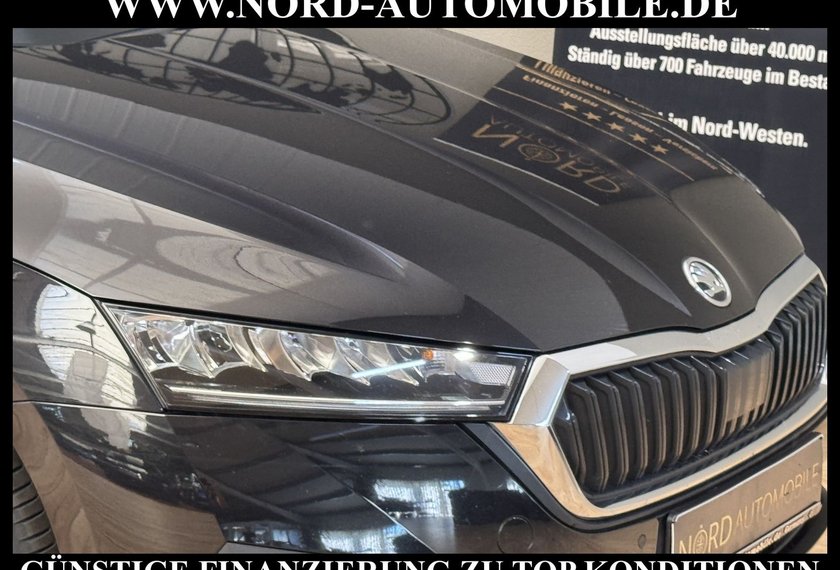 Skoda Octavia Octavia iV Limousine Style 1.4 TSI DSG Head-Up