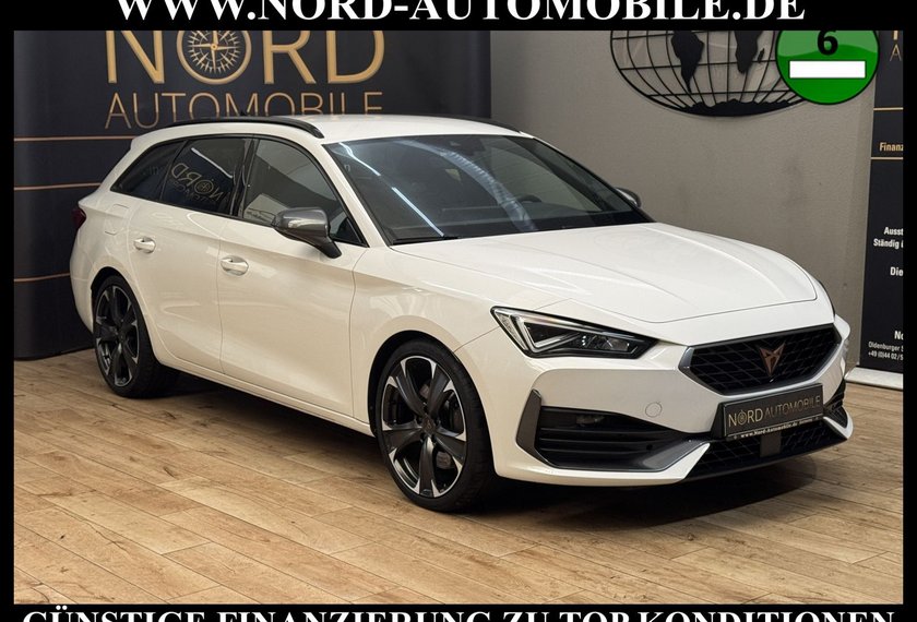 Cupra Leon Leon SP VZ 2.0 TSI DSG Virt.Cockpit/Navi/LED