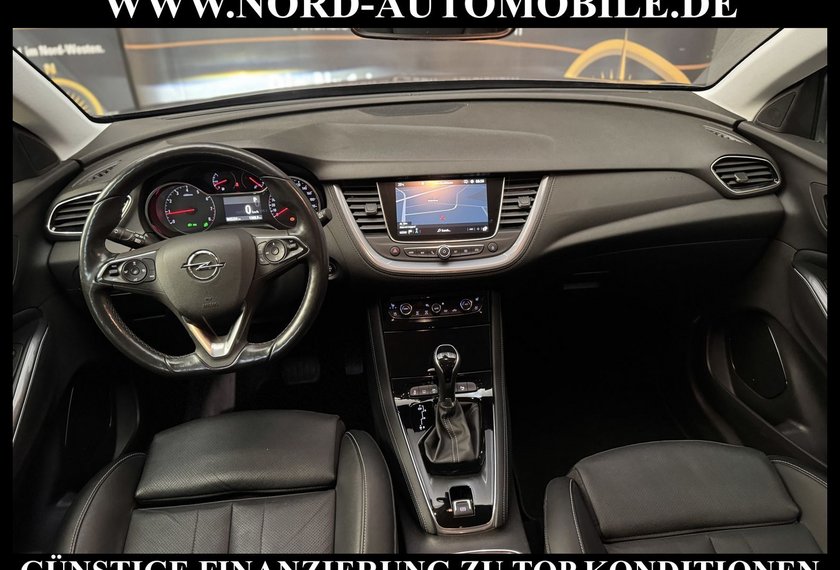 Opel Grandland (X) Grandland X 1.5 D Ultimate *LED*AHK*ACC*Leder*