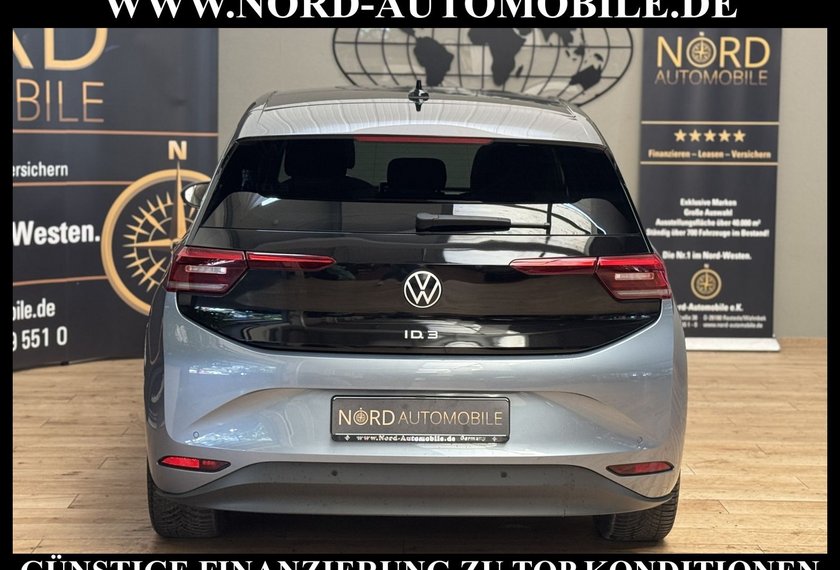 Volkswagen ID.3 ID.3 Pro Performance Family Wärmepumpe/Pano/19/