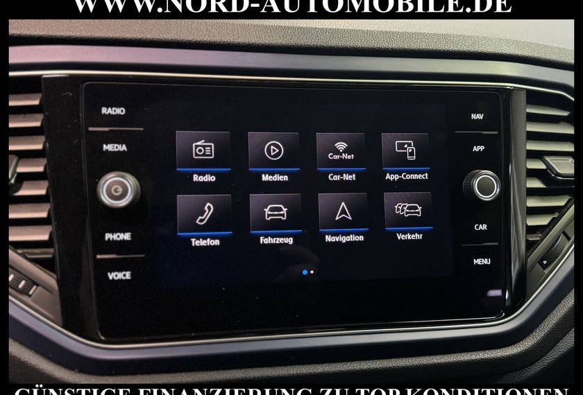 Volkswagen T-Roc T-Roc 1.0 TSI R-Line Navigation*ACC*LED*19&apos;&apos;*