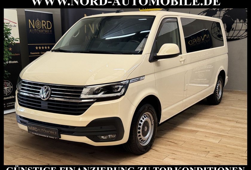 Volkswagen T6 Caravelle T6.1 Caravelle TAXI DSG LANG *LED*ACC*9-SITZER*