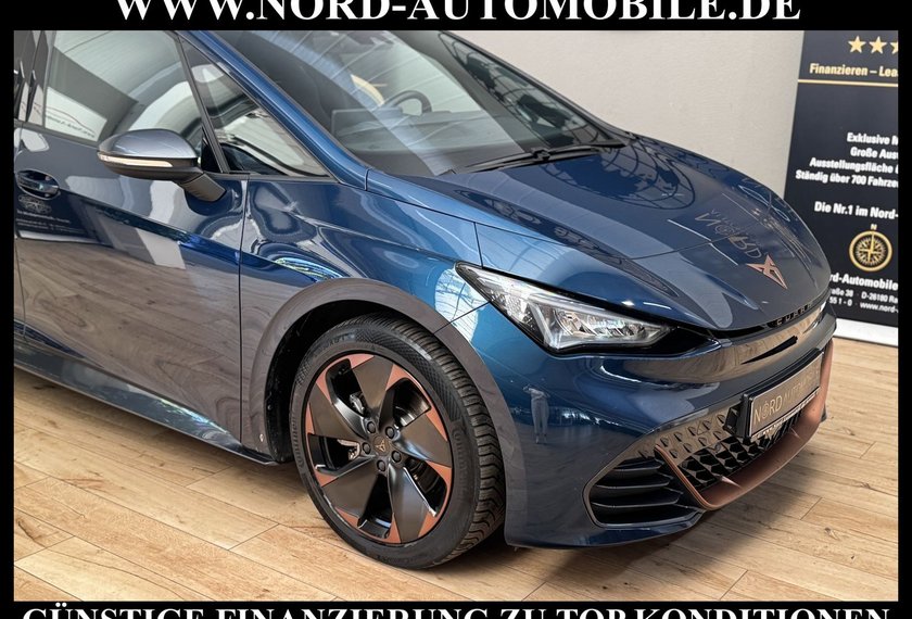 Cupra Born Born 150 KW Automatik Kamera/Navi/LED/19