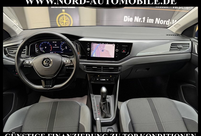 Volkswagen Polo Polo R-Line 1.0 TSI DSG Navi*LED*Dig.Cockpit*17&apos;