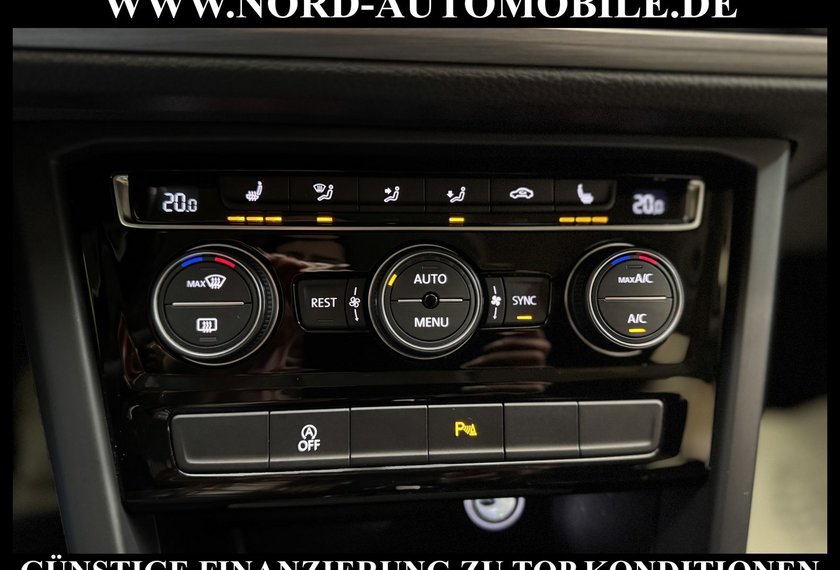 Volkswagen Touran Touran Comfortline 2.0 TDI DSG Navi*LED*Kamera*