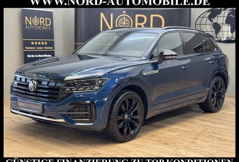 Volkswagen Touareg Touareg R-Line Black Style 3.0 TDI Innov*Luft*21