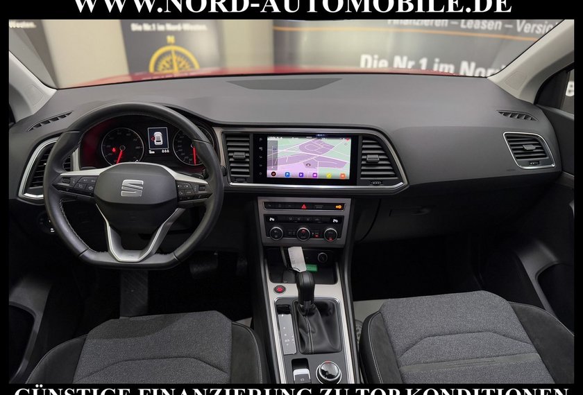 Seat Ateca Ateca X-PERIENCE 1.5 TSI DSG SIDE&amp;LANE*ACC*LED*